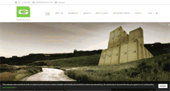 Desktop Screenshot of groenewout.com